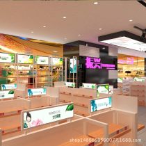 2020年食品化妝品展柜批發(fā)新趨勢(shì) 專業(yè)廠商與一站式采購指南